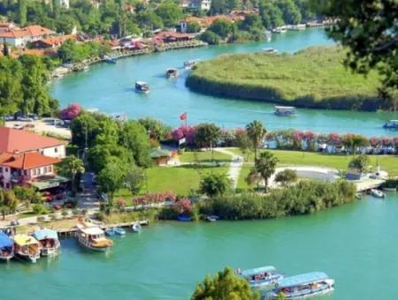 Dalyan Königsgräber Bootstour