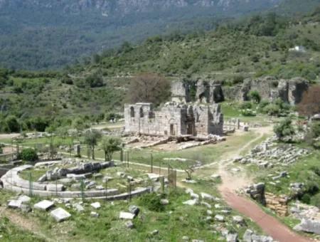 Kaunos Ancient City Boat Tour