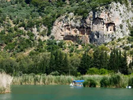 About Dalyan