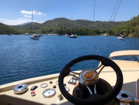 Dalyan Boat Tour - Dalyan Blue Nest